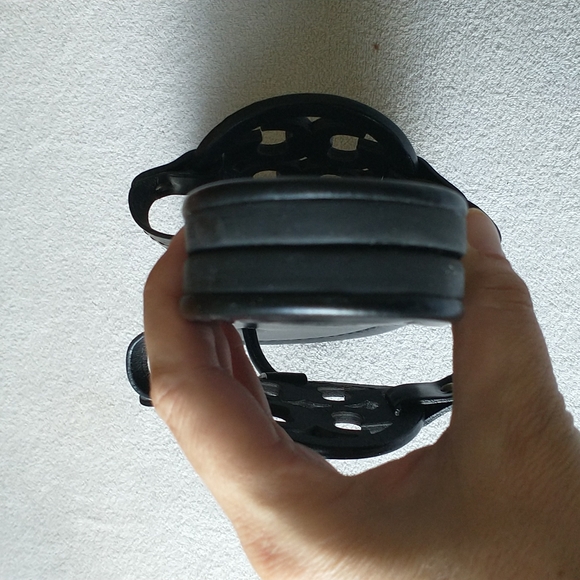 Tory Burch Miller Sandals size 9.5 - Picture 4 of 6